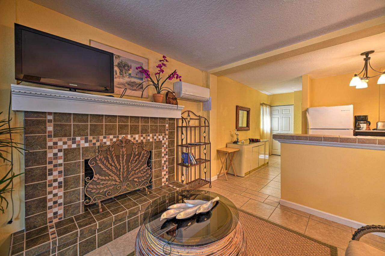 Lido Key Hideout With Patio And Yard And Walk To Beach! Sarasota Zewnętrze zdjęcie